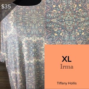 LuLaRoe Irma